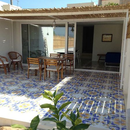 Vila Giulianna Uno Donnalucata  Exteriér fotografie