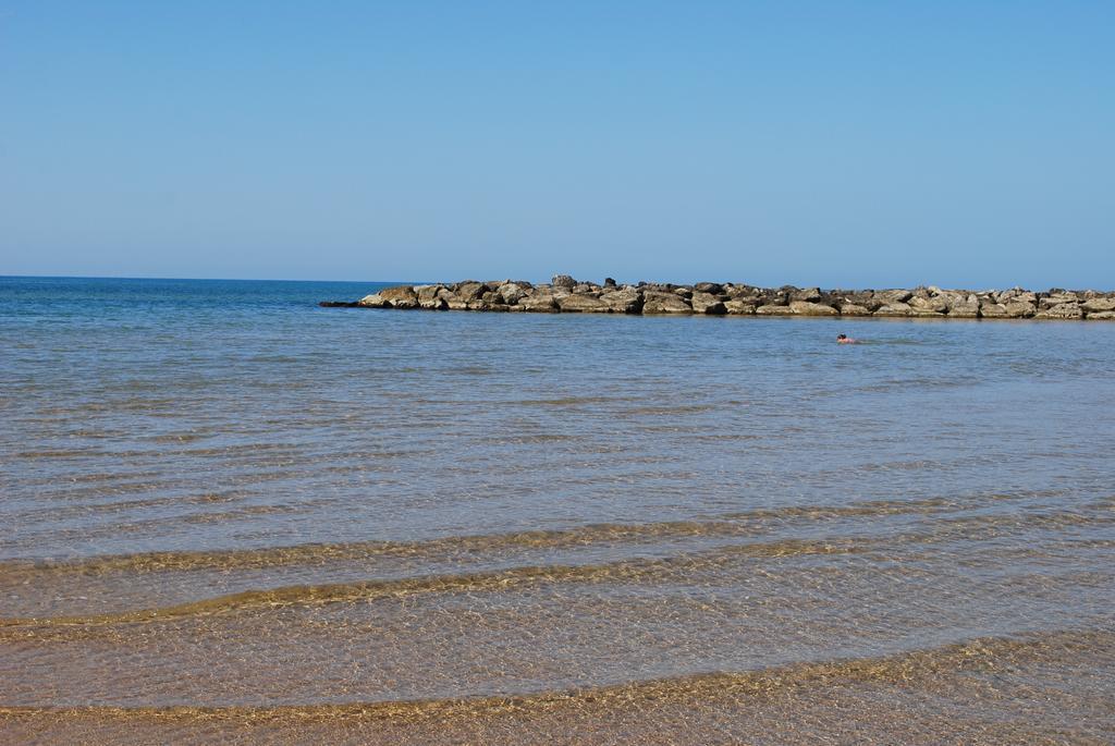 Vila Giulianna Uno Donnalucata  Exteriér fotografie