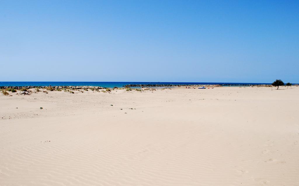 Vila Giulianna Uno Donnalucata  Exteriér fotografie