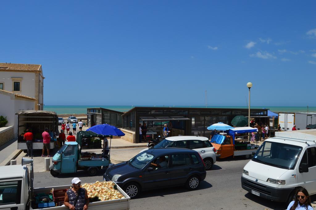 Vila Giulianna Uno Donnalucata  Exteriér fotografie
