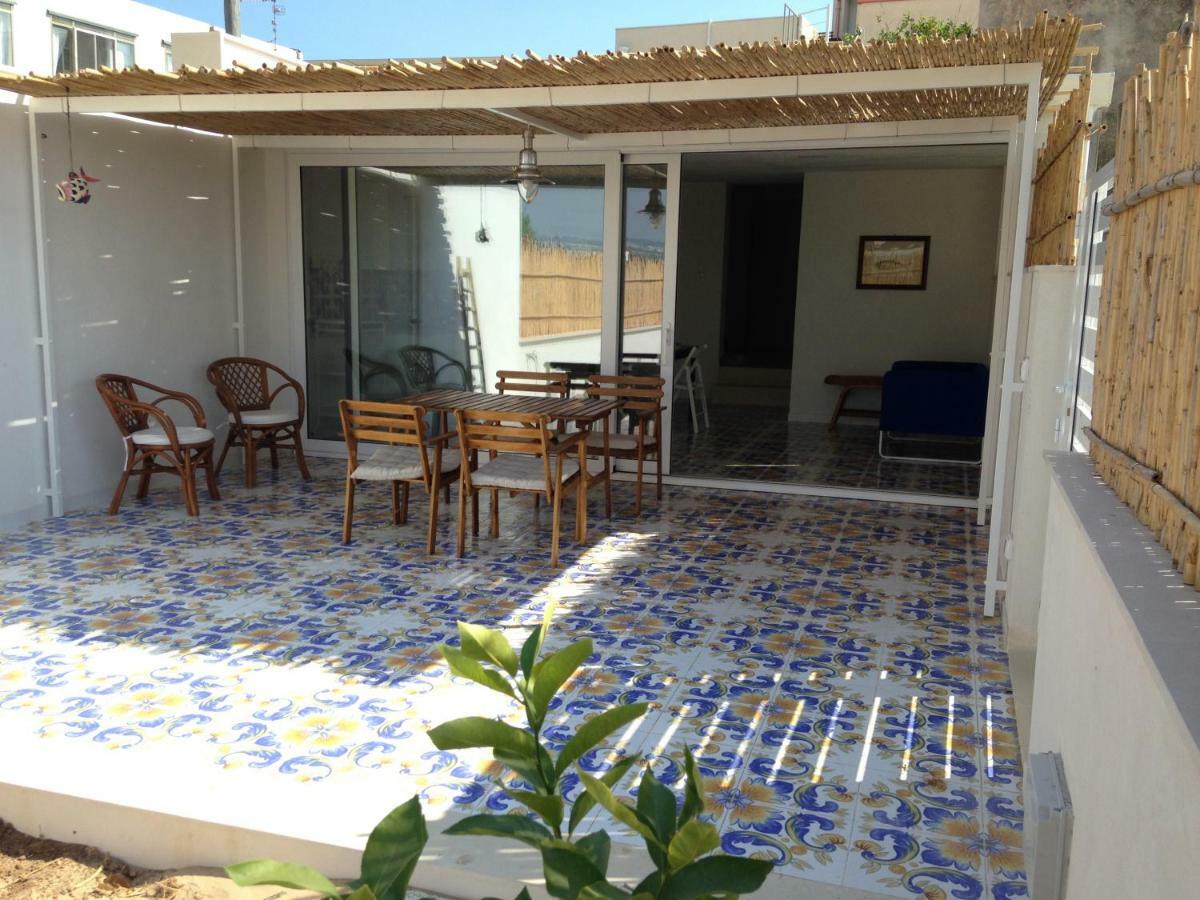 Vila Giulianna Uno Donnalucata  Exteriér fotografie